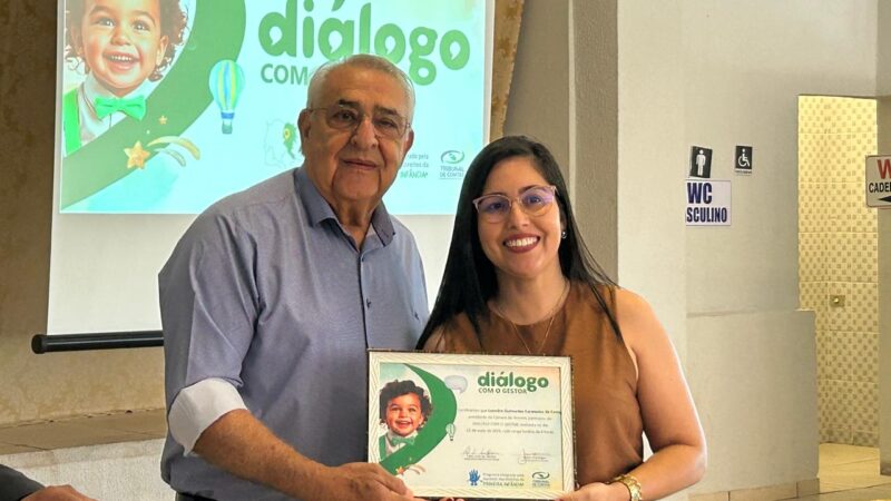 TCE-MS realiza em Rio Negro a terceira edição do evento “Diálogo com o Gestor”