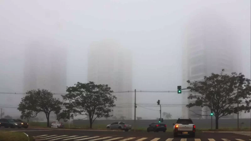Frio intenso atinge MS e Campo Grande registra menor temperatura do ano
