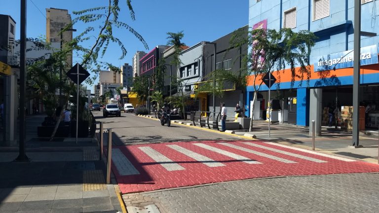 Confiança do comércio segue em queda em Campo Grande e permanece na zona negativa