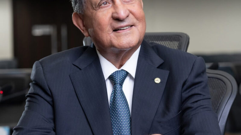 Deputado Zé Teixeira defende expansão do ensino superior e melhorias na infraestrutura regional