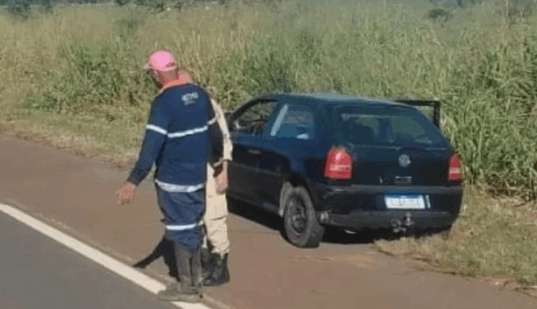 Jovem morre após ser atingido por peça de carreta na BR-262, em Três Lagoas