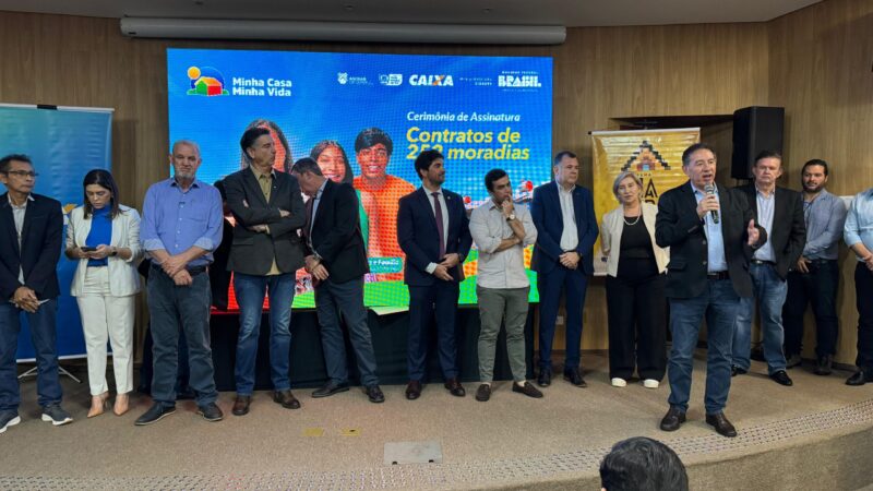 Gerson Claro destaca estabilidade política e parcerias institucionais em MS