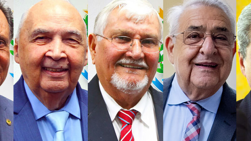 Eleições de 2026 em MS devem marcar disputa intensa entre veteranos da política