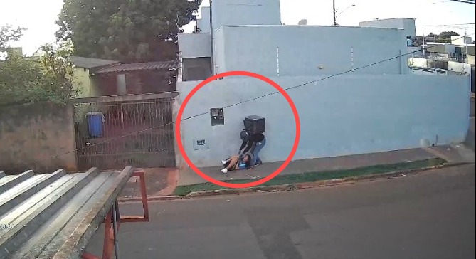 Crianças assaltadas a caminho da escola ficam traumatizadas e temem sair de casa em Campo Grande