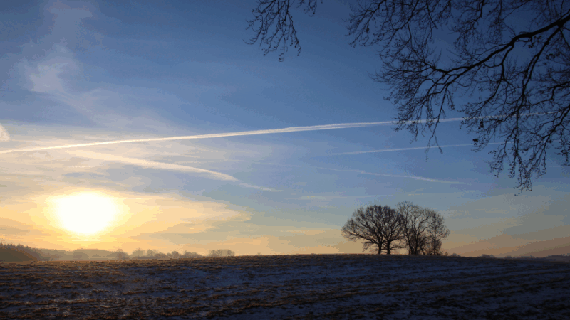 Frente fria mantém tempo seco e temperaturas baixas nesta quarta-feira (11) em MS