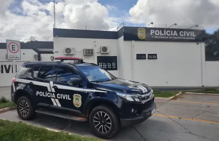 Mulher é presa por ameaçar filha e irmã com faca em Pedro Gomes