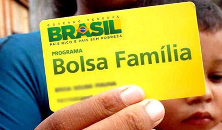Pagamento de junho do Bolsa Família começa nesta segunda-feira (16)