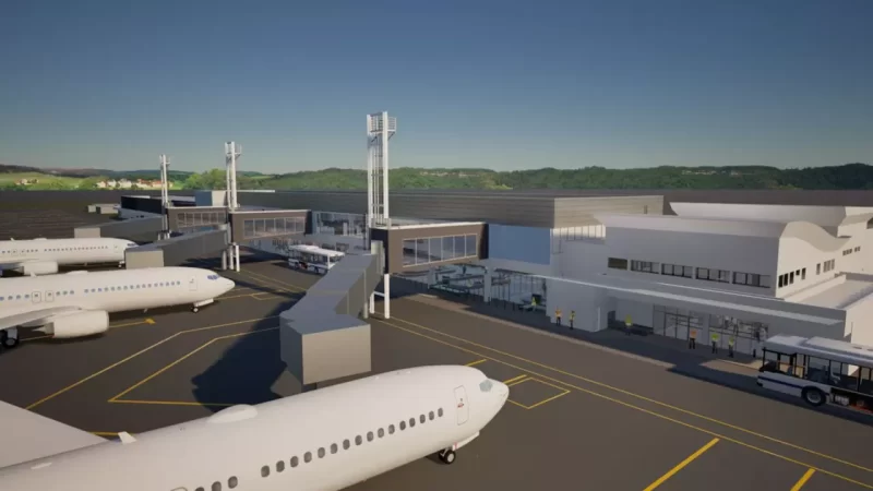 Aena inicia obras em aeroportos de MS com R$ 600 milhões em investimentos