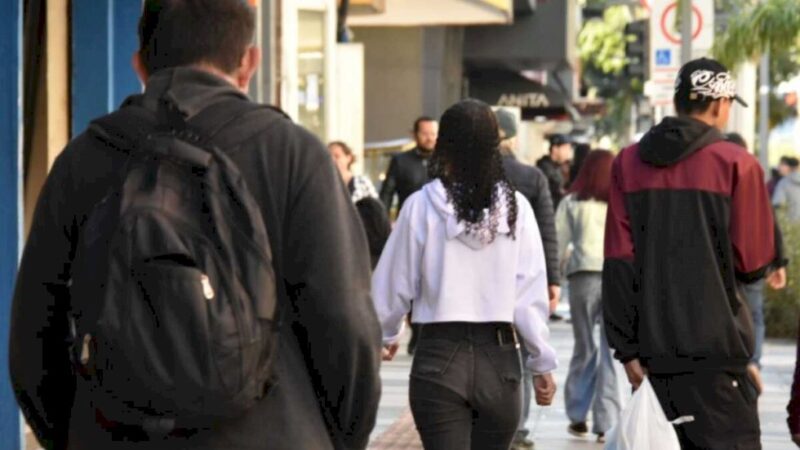 Inverno começa com frio intenso em MS, mas tendência é de temperaturas acima da média até setembro