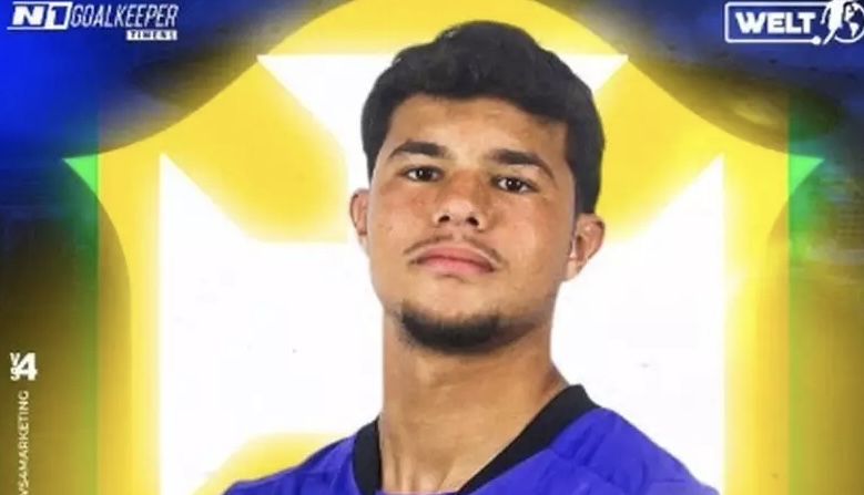 Filho de Eliza Samudio é convocado para Seleção Brasileira Sub-15