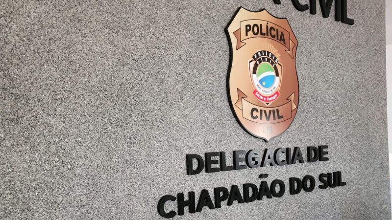 Três homens são presos por vender ingressos falsos em festa agropecuária de Chapadão do Sul (MS)