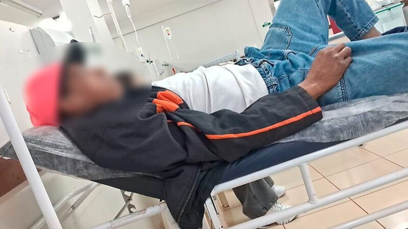 Paciente com quadro grave aguarda vaga em hospital e implora por morfina na UPA de Campo Grande