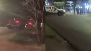 Homem é baleado em tentativa de homicídio no Jardim Aeroporto, em Campo Grande