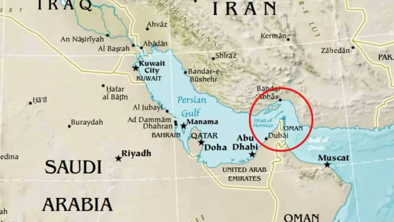 Irã ameaça fechar Estreito de Ormuz após ataque dos EUA a instalações nuclear