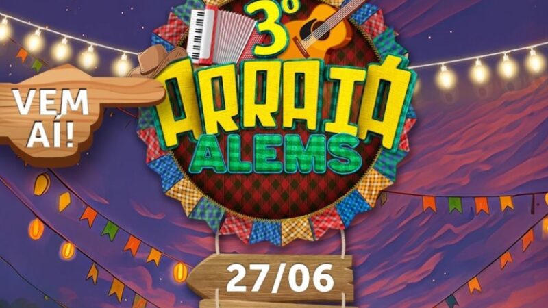 Arraiá da Assembleia Legislativa acontece nesta sexta-feira (27) com entrada gratuita e foco na solidariedade