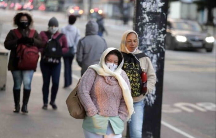 Frio intenso continua em MS com possibilidade de temperaturas negativas em algumas regiões