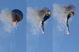 Piloto de balão que caiu em SC não tinha licença exigida, diz Anac; defesa contesta