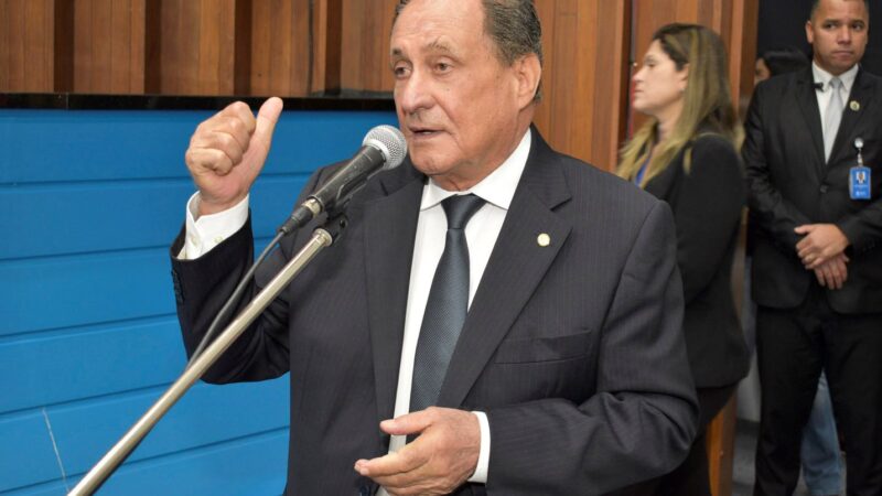 Após anos de espera, passarela sobre a MS-156 será construída em Dourados após reivindicação do deputado Zé Teixeira