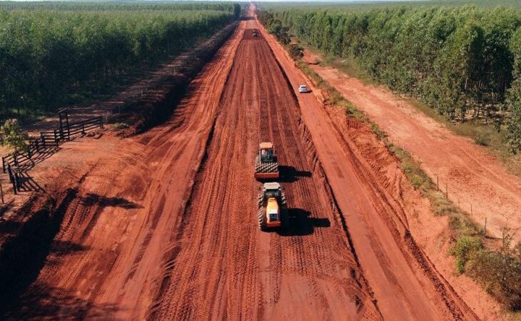 Concessão da Rota da Celulose terá investimento de R$ 10 bilhões em rodovias de MS
