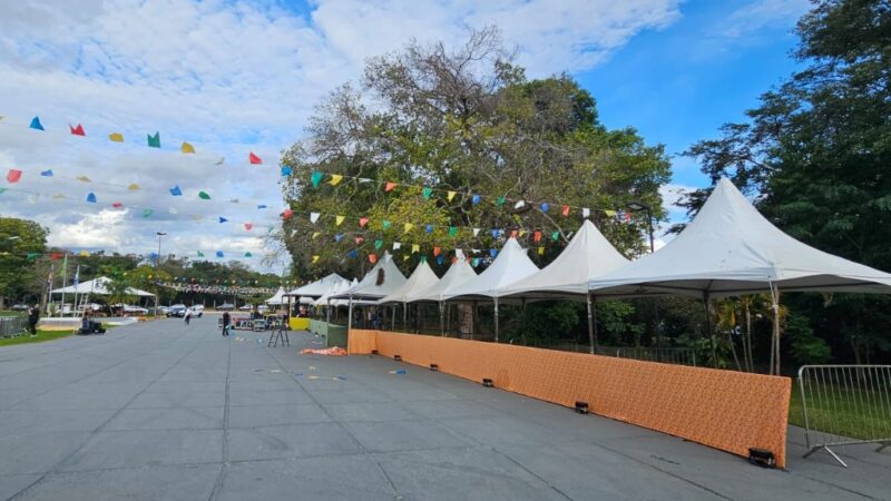 Assembleia Legislativa realiza 3º Arraiá ALEMS nesta sexta com shows, comidas típicas e solidariedade