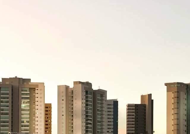 Sábado será de calor em MS, mas 35 cidades estão em alerta de temporal com ventos de até 100 km/h