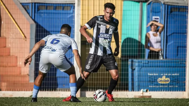 Operário vence o Goiatuba e conquista primeira vitória em casa na Série D