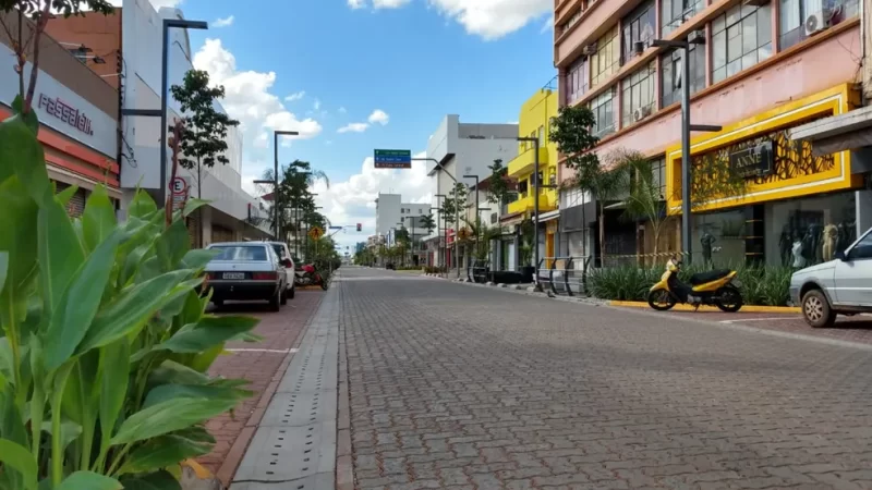 Confiança do empresário do comércio cai em Campo Grande e atinge menor nível em 12 meses