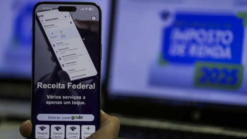 Receita paga nesta segunda (30) o segundo lote da restituição do Imposto de Renda; MS tem mais de 100 mil contemplados
