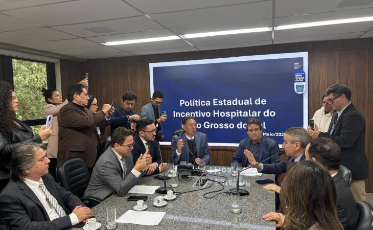 Governo de MS propõe novo modelo de financiamento da saúde para reforçar atendimento no interior