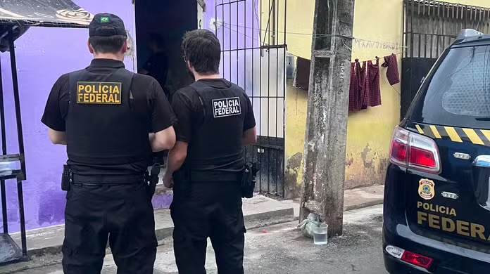 PF prende 63 CACs por crimes graves e assume fiscalização de armas em todo o país