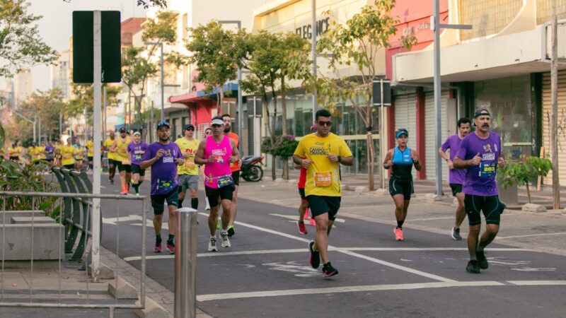 Maratona de Campo Grande interdita vias neste domingo e reúne mais de 4,5 mil atletas