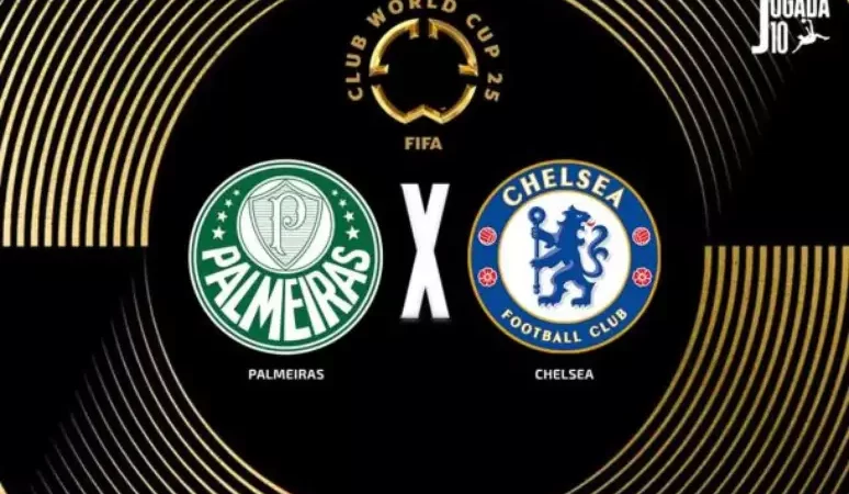 Palmeiras enfrenta Chelsea em revanche pelas quartas de final do Mundial de Clubes