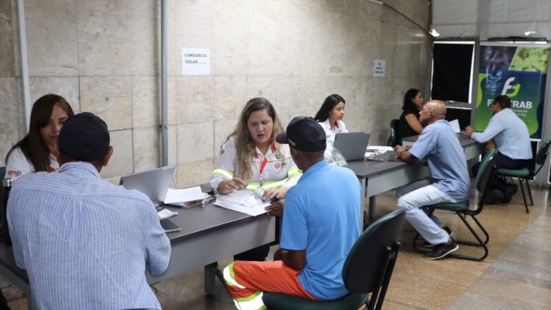 Feirão da Empregabilidade oferece 128 vagas em Campo Grande nesta quarta-feira