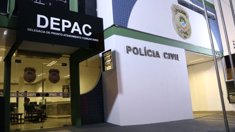 Mulher é agredida por vizinha após discussão sobre câmera de segurança em Campo Grande