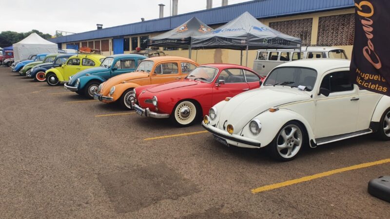 RetrocarMS volta a Campo Grande com exposição de carros clássicos nesta terça-feira (8)