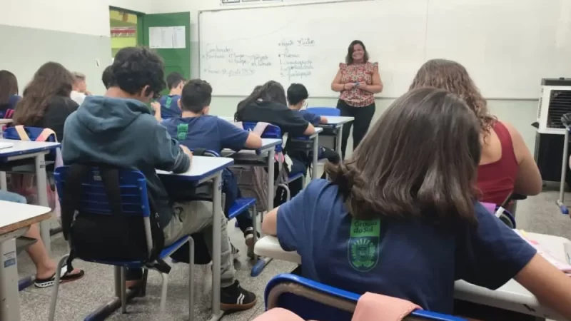 MS adere à Prova Nacional Docente, que poderá facilitar contratação de professores em 2026