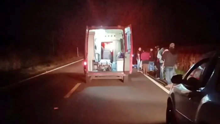 Bebê de 5 meses morre após carro atingir vacas na MS-430, entre São Gabriel e Rio Negro