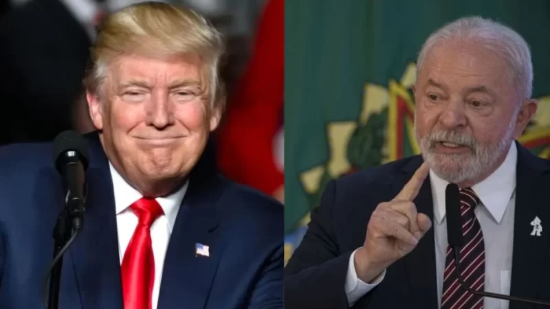 Brasil reage à tarifa de Trump com Lei de Reciprocidade Econômica
