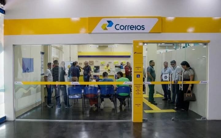 Correios iniciam atendimento para ressarcimento de descontos indevidos a aposentados e pensionistas do INSS