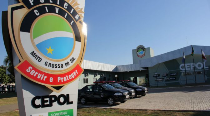 Pitbull é morto a facadas após invadir casa no Jardim Noroeste