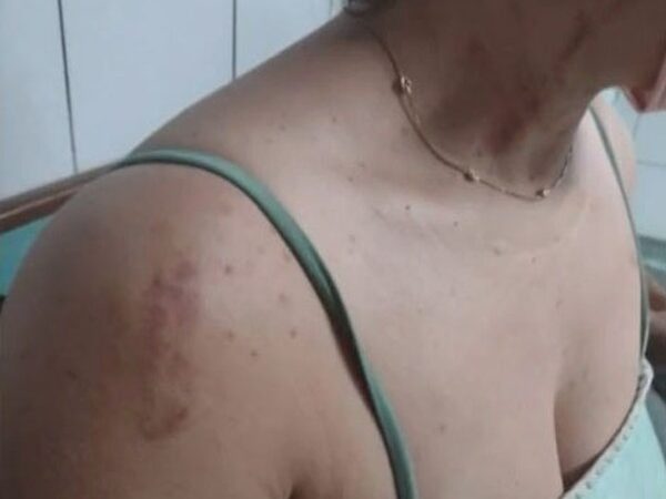 Homem agride companheira e foge com bebê em Ponta Porã