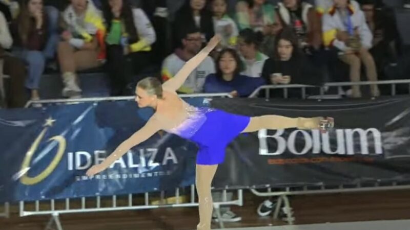 Campo Grande sediará 2ª edição da Copa Pantanal de Patinação Artística em 2026