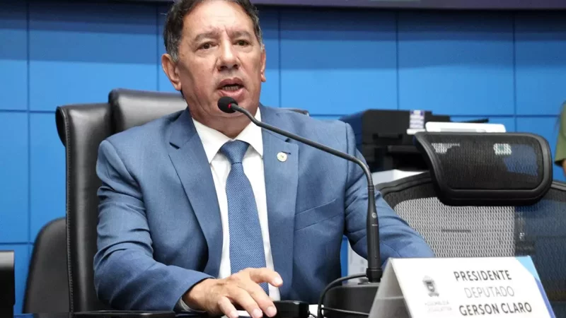 Gerson Claro defende diplomacia após anúncio de tarifa dos EUA sobre produtos brasileiros