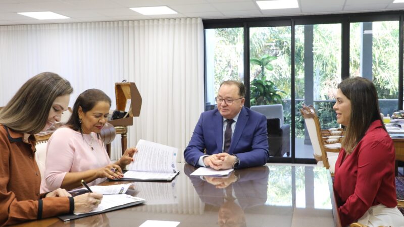 TJMS lança Programa Transformação para inserir mulheres vítimas de violência no mercado de trabalho