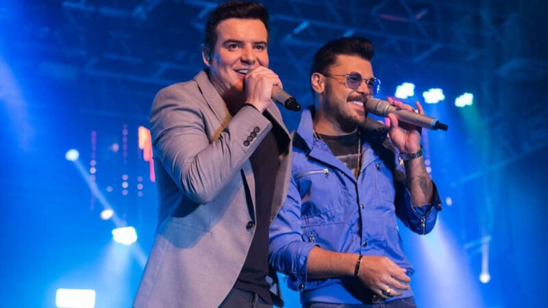 Marcos e Belutti são atração confirmada no Festival do Sobá 2025 em Campo Grande