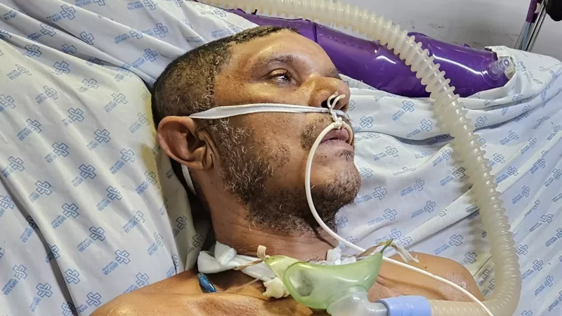 Família de paciente internado sem identificação é localizada em Campo Grande