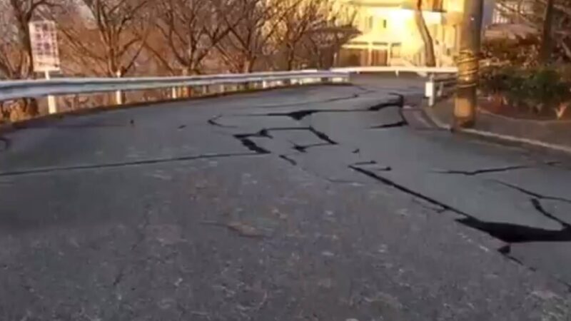 Terremoto de magnitude 7,3 atinge Alasca e gera alerta de tsunami para a região