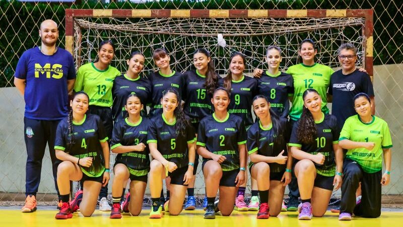 MS define delegação para os Jogos da Juventude 2025 com destaque para diversidade regional