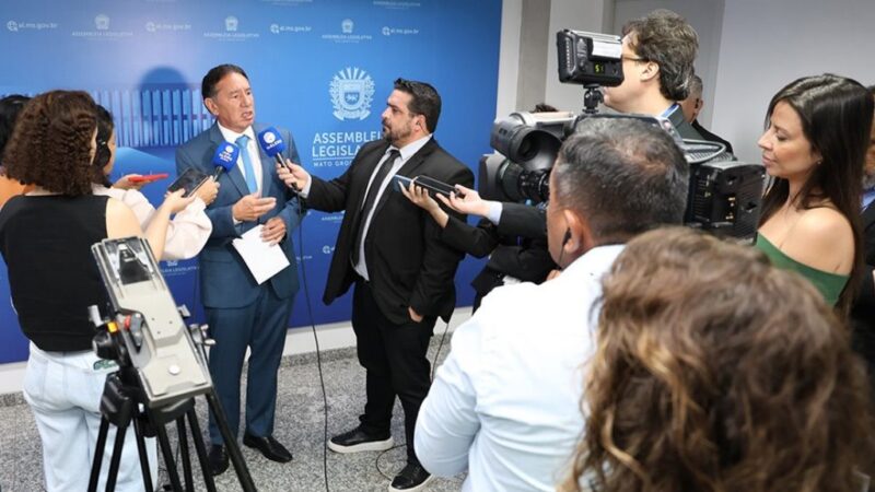 Assembleia Legislativa de MS encerra semestre com 191 projetos aprovados e foco em desenvolvimento regional