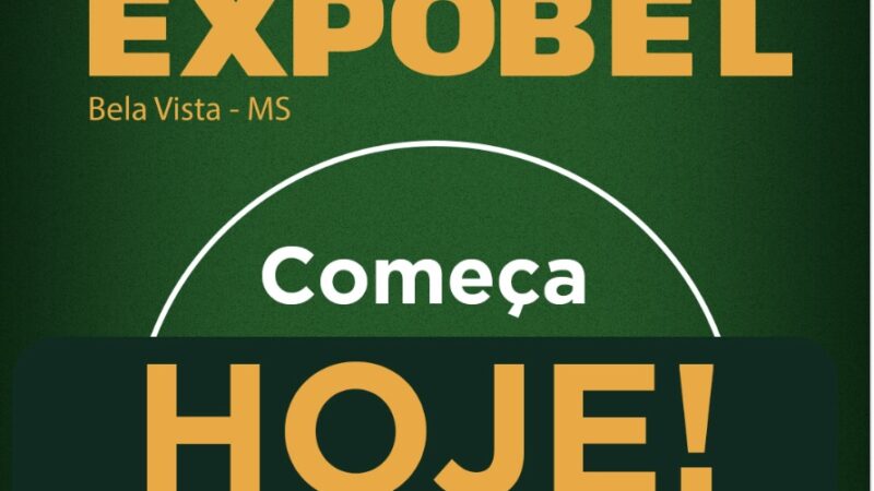 EXPOBEL 2025 une tradição sertaneja, cultura popular e inovação no agronegócio em Bela Vista
